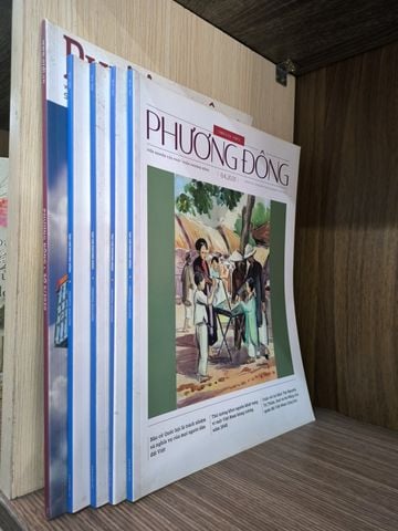  Tạp Chí Phương Đông 