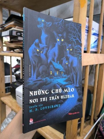  Những Chú Mèo Nơi Thị Trấn Ulthar – H. P. Lovecraft 
