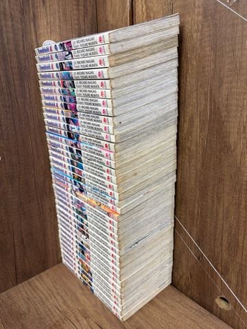  Truyện Tranh Eyeshield 21 – Riichiro Inagaki 