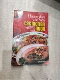  Hướng Dẫn Chế Biến Các Món Ăn Ngon – Hoa Hồng 