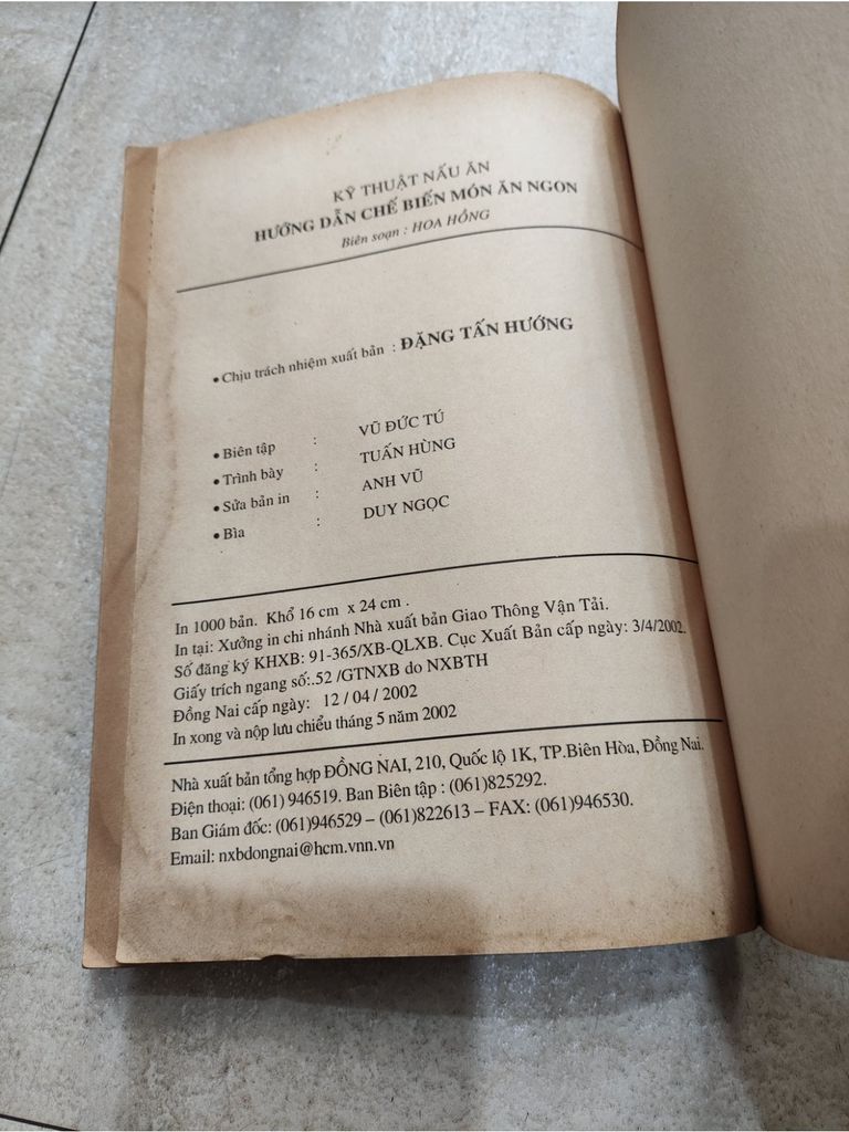  Hướng Dẫn Chế Biến Các Món Ăn Ngon – Hoa Hồng 