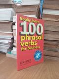  Really Learn 100 Phrasal Verbs For Business 
