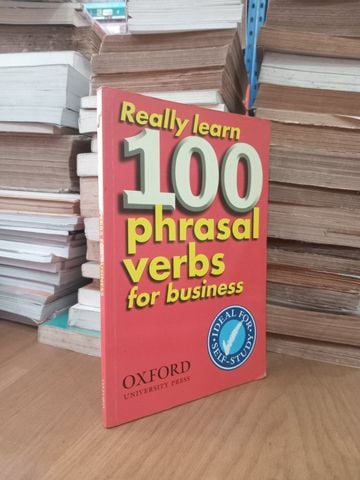  Really Learn 100 Phrasal Verbs For Business 