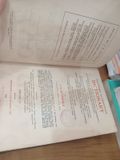  French-English And English-French Dictionary – J.O. Kettridge 