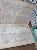  French-English And English-French Dictionary – J.O. Kettridge 