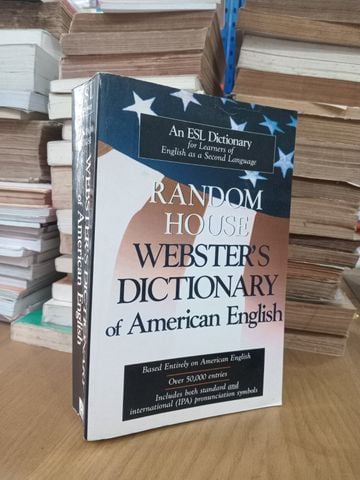 Webster'S Dictionary Of American English 