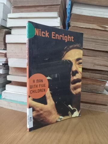  A Man With Five Children – Nick Enright 