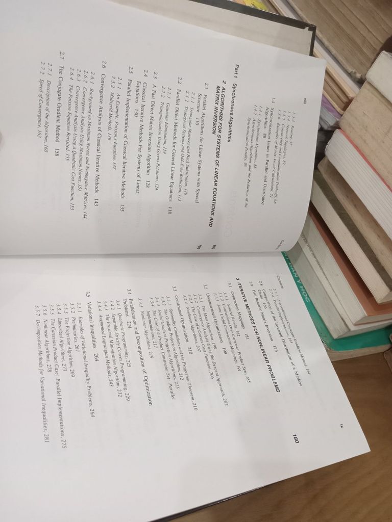  Parallel And Distributed Computation: Numerical Methods – Dimitri P. Bertsekas, John N. Tsitsiklis 