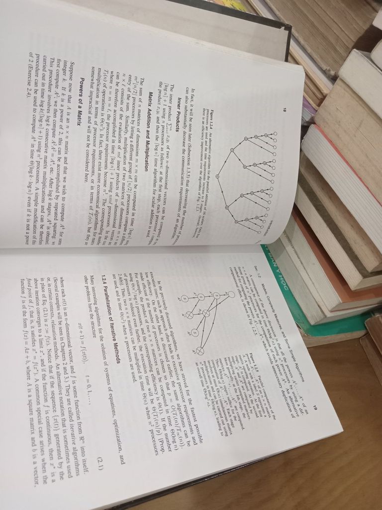  Parallel And Distributed Computation: Numerical Methods – Dimitri P. Bertsekas, John N. Tsitsiklis 