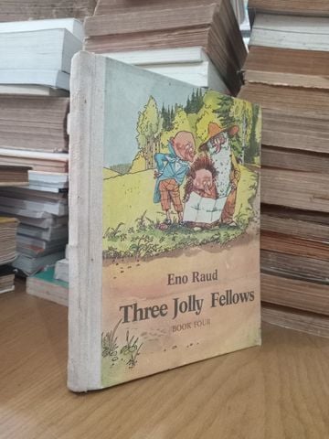  Three Jolly Fellows – Eno Raud 