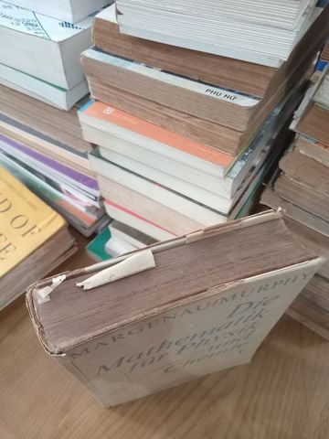  Die Mathematik Für Physik Und Chemie – Margenau/Murphy 