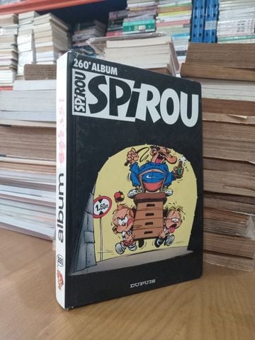  260 Album Spirou - Dupuis 