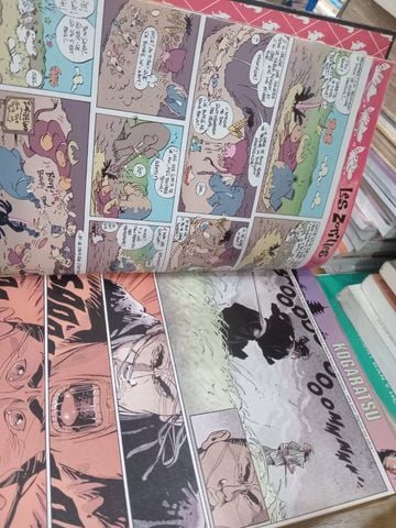  260 Album Spirou - Dupuis 