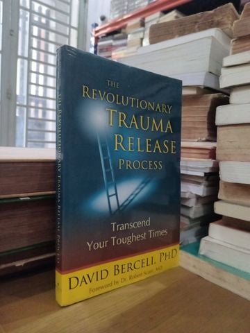  The Revolutionary Trauma Release Process – David Berceli 