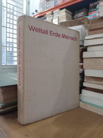  Weltall Erde Mensch 