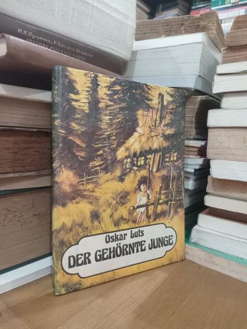  Der Gehörnte Junge – Oskar Luts 