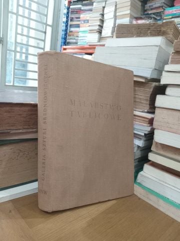  Malarstwo Tablicowe – Tadeusz Dobrzeniecki 