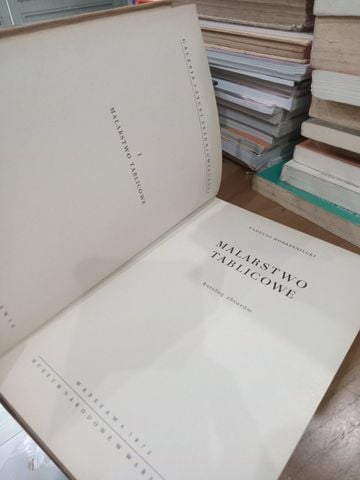  Malarstwo Tablicowe – Tadeusz Dobrzeniecki 