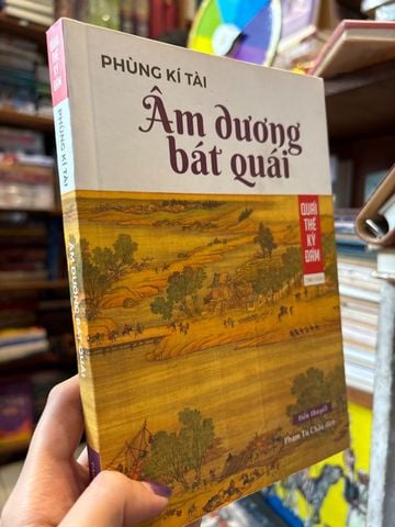 Âm Dương Bát Quái – Phùng Kí Tài 