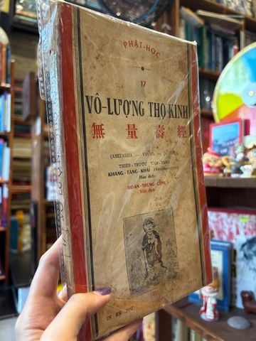  Vô Lượng Thọ Kinh - Đoàn Trung Còn Dịch 