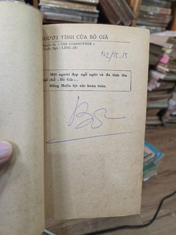  Người Tình Của Bố Già – R. T. Larkin 