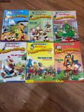  Truyện Tranh Donald & Bạn Hữu – Walt Disney (Bìa Nhựa) 