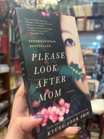  Please Look After Mom – Kyung Sook Shin 