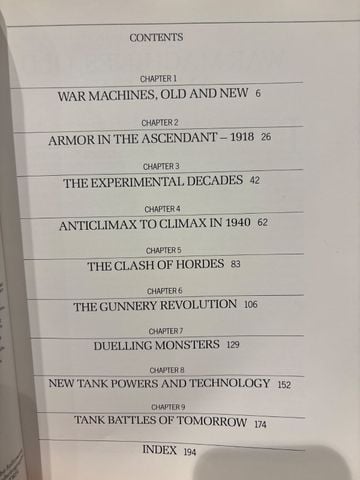  Tank Versus Tank – Kenneth Macksey 