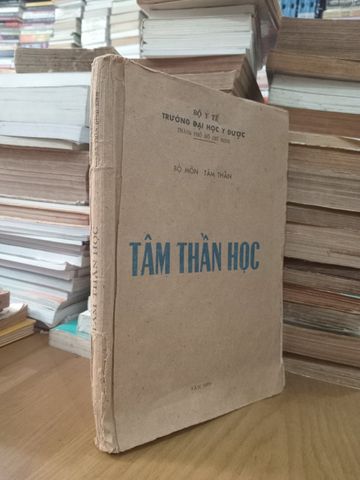  Tâm Thần Học - Bộ Môn Tâm Thần 
