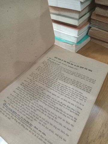  Tâm Thần Học - Bộ Môn Tâm Thần 