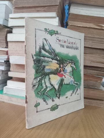  The Nightingale – Spiridon Vanghely 