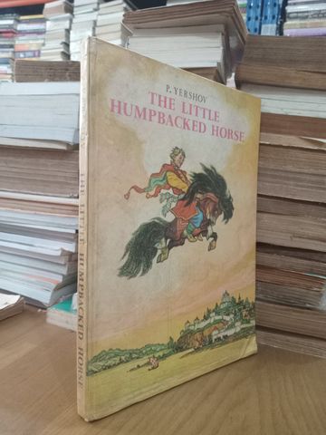  The Little Humpbacked Horse – P. Yershov 