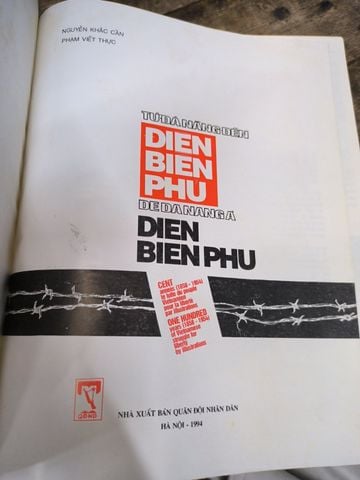  Từ Đà Nẵng Đến Điện Biên Phủ – Nguyễn Khắc Cần, Phạm Viết Thực 