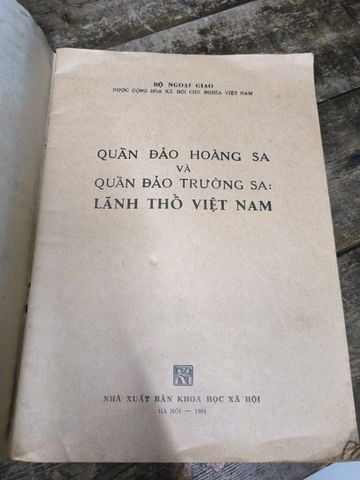  Quần Đảo Hoàng Sa Và Quần Đảo Trường Sa: Lãnh Thổ Việt Nam 