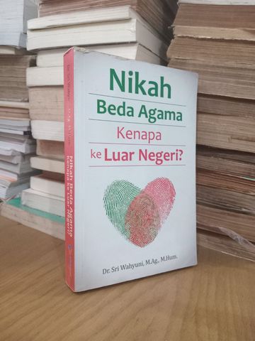  Nikah Beda Agama Kenapa Ke Luar Negeri? – Dr. Sri Wahyuni, M.Ag., M.Hum 