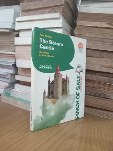  The Steam Castle – Ana Alonso 