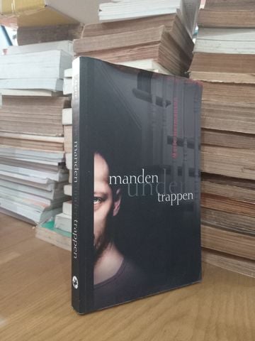  Manden Under Trappen – Marie Hermanson 