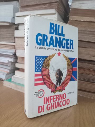  Inferno Di Ghiaccio – Bill Granger 