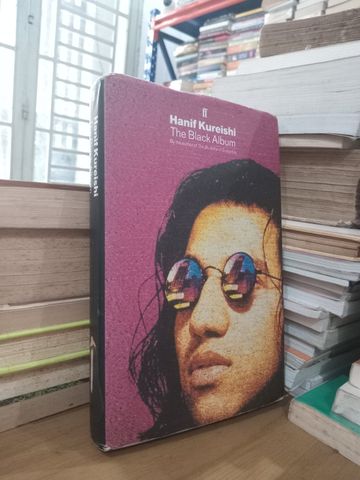  The Black Album – Hanif Kureishi 