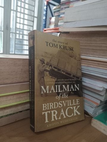  Mailman Of The Birdsville Track – Kristin Weidenbach 
