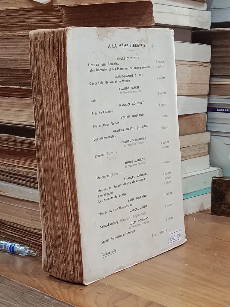  Les Frères Goncourt – André Billy 