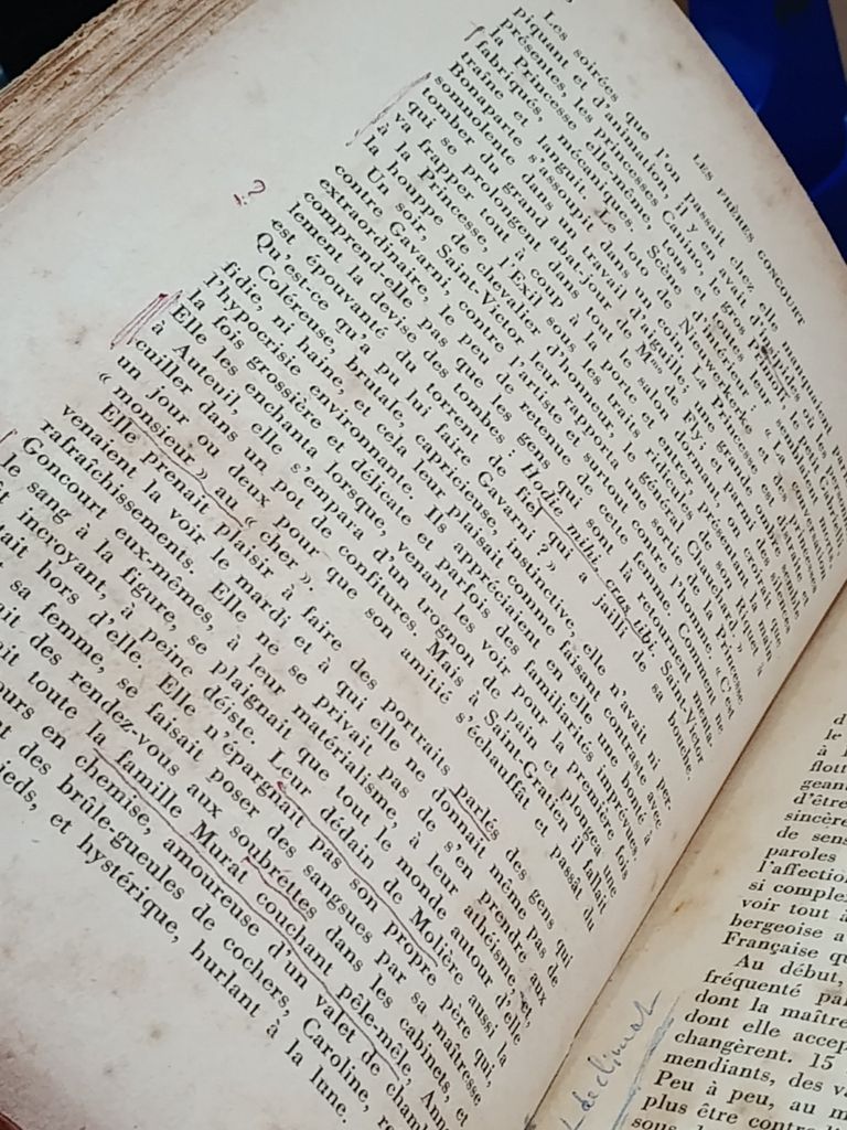  Les Frères Goncourt – André Billy 