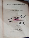  Applied Photography – C. R. Arnold, P. J. Rolls, J. C. J. Stewart 