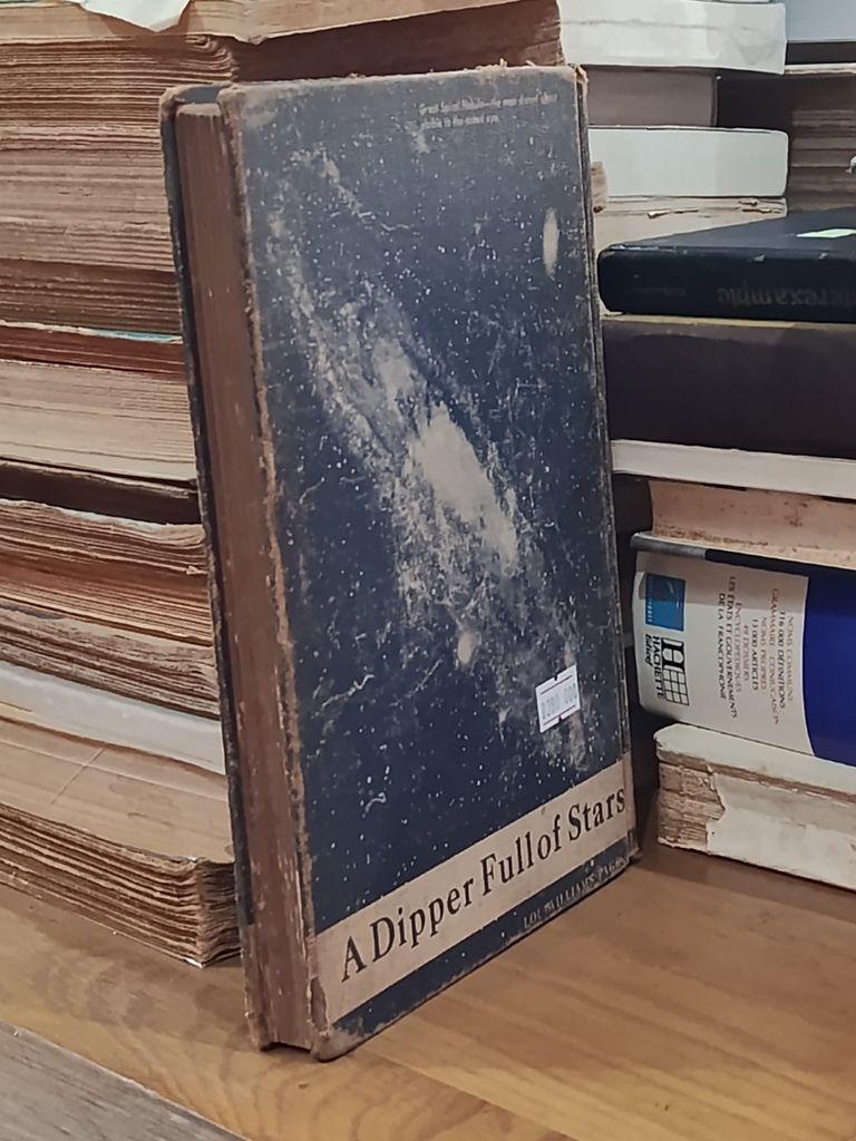  A Dipper Full Of Stars – Lou Williams Page 