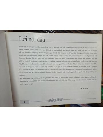  Sài Gòn Lục Tỉnh Xưa – Sơn Nam 