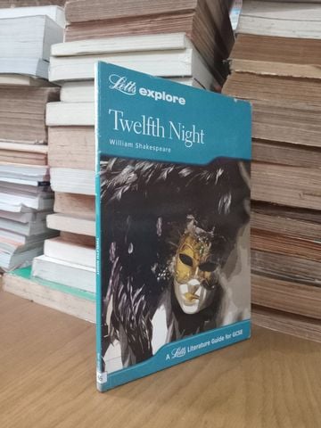  Twelfth Night – William Shakespeare 