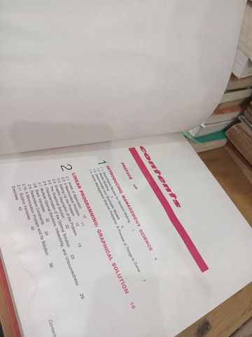  Principles Of Management Science – Paul Newbold 