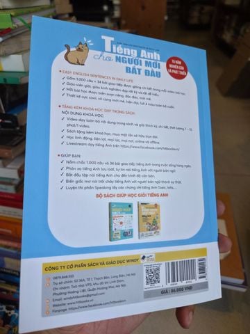  Tiếng Anh Cho Người Mới Bắt Đầu – Huỳnh Woody 