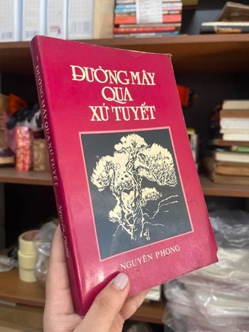  Đường Mây Qua Xứ Tuyết – Nguyên Phong 