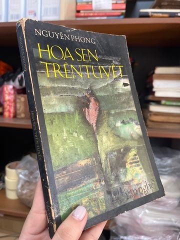  Hoa Sen Trên Tuyết – Nguyên Phong 